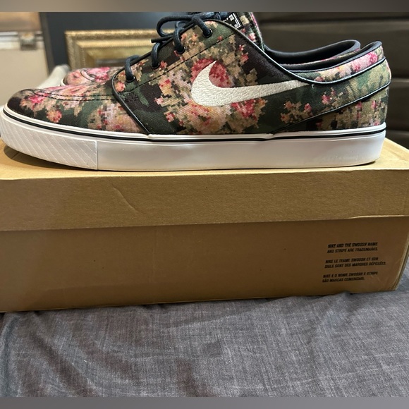 Nike Zoom Stefan Janoski Premium Digi Floral 2013 - Picture 7 of 7